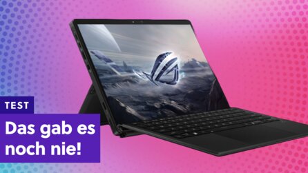 Asus ROG Flow Z13 (2025) im Test: Eine integrierte Grafiklösung lässt Mittelklassegrafikkarten alt aussehen