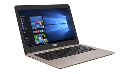 Amazon Blitzangebote am 01. März - Asus Zenbook UX310UA, Omen by HP Gaming Laptop