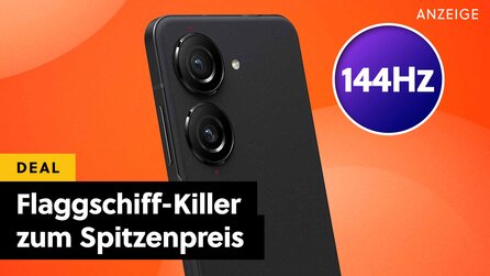 5G-Handy mit 144Hz-AMOLED und Snapdragon zum Rausschmisspreis: So günstig war diese Highend-Alternative bislang selten!