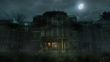 Asylum - Screenshots