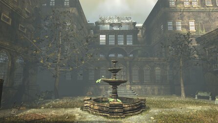 Asylum - Screenshots