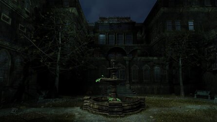 Asylum - Screenshots