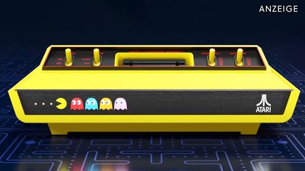 45 Jahre Pac-Man: Die Jubiläums-Konsole zum Spieleklassiker ist jetzt richtig günstig