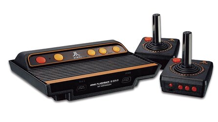 Amazon Blitzangebote am 18. Januar - Atari Flashback 8 HD Retro-Konsole