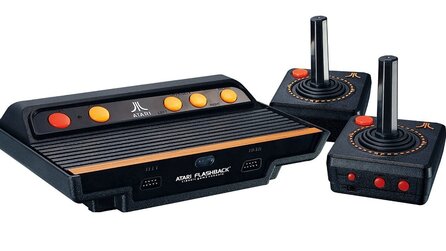 Retro-Konsolen - Atari Flashback + Sega Genesis Flashback angekündigt