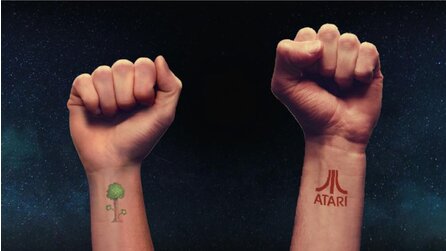 Atari - Spielen am Handgelenk: Neue Hardware im Anmarsch