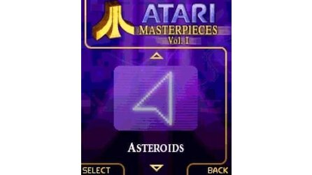 Atari Masterpieces Vol. I