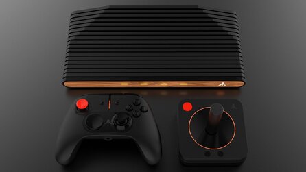 Atari VCS Retro Konsole - Nun AMD Ryzen statt alter APU, Release verzögert sich