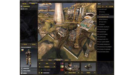 Battlefield 2 - Taktik-Tool zum Download