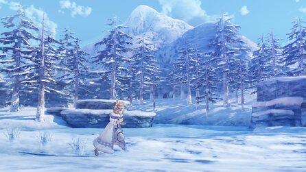 Atelier Firis: The Alchemist and the Mysterious Journey - Screenshots