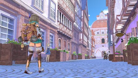 Atelier Firis: The Alchemist and the Mysterious Journey - Screenshots