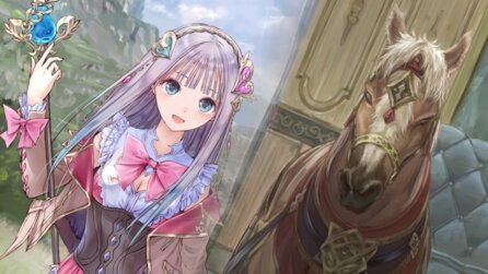 Ein Publisher musste eine Spieleverpackung ändern, weil das Pferd darauf die Leute zu sehr ablenkt