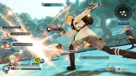 Atelier Ryza 2: Lost legends + the Secret Fairy - Screenshots