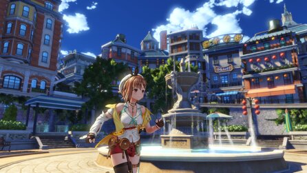 Atelier Ryza 2: Lost legends + the Secret Fairy - Screenshots