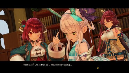 Atelier Sophie 2 - Screenshots