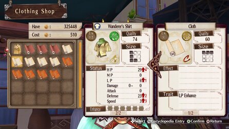 Atelier Sophie: The Alchemist of the Mysterious Book - Screenshots
