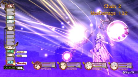 Atelier Sophie: The Alchemist of the Mysterious Book - Screenshots
