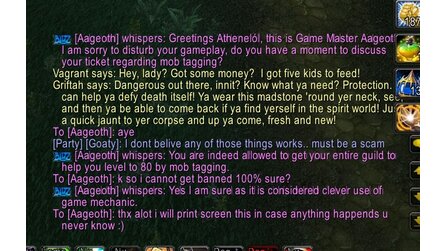 World of Warcraft: Wrath of the Lich King - Rekord-Spieler auf Level 79 gesperrt