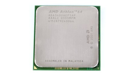 Athlon 64 FX 53 - Neue CPU von AMD