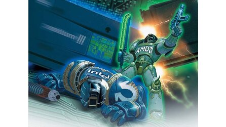 Prozessor-Power - 39 CPUs von AMD und Intel im Vergleich