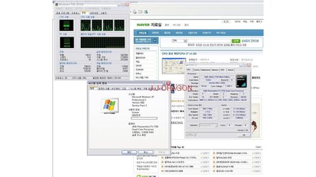 Athlon X2 7750 BE als Quadcore nutzbar - Erster Erfolg mit unklarer Methode