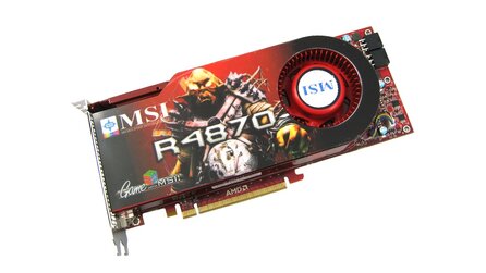 Radeon HD 4870 - ATIs Top-Modell auf dem Prüfstand
