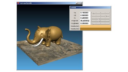 Siggraph 2005 - ATIs ASHLI-Plugin für Maya 7 vorgestellt