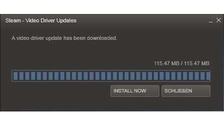 ATI Catalyst über Steam - Treiber-Updates einfacher gemacht