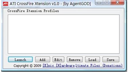 ATI CrossFire Extension 1.0 - CrossFire-Nutzung erzwingen