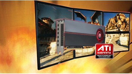 ATI Eyefinity Experience Tool - Für Nutzer mit nur einem Monitor