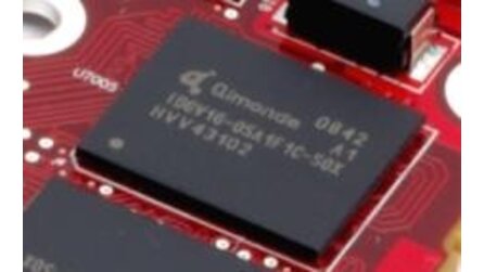 CeBIT: ATI verwendet bereits GDDR5 mit 5 GHz - Schnellster Grafikspeicher bisher