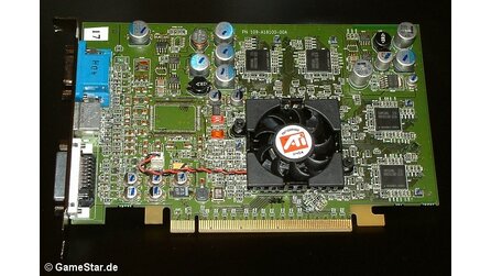 IDF 2003: ATI-Karte mit PCI-Express