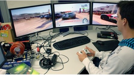 AMD Eyefinity + Co - Unfairer Vorteil bei Spielen?