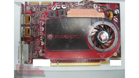ATI Radeon HD 4670 - Erste Bilder und Details aufgetaucht