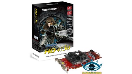 Neue ATI Radeon HD 4730 aufgetaucht - Unangekündigte Grafikkarte