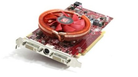 ATI Radeon HD 4770 braucht nur 80 Watt - Neue Mittelklasse-Karte im Mai
