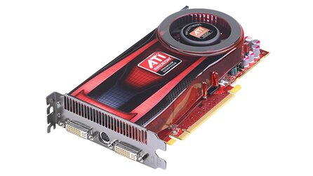 Radeon HD 4770 knapp - Radeon HD 4850 dafür unter 100 Euro