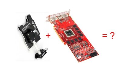 ATI - Kommt eine ATI Radeon HD 4890?