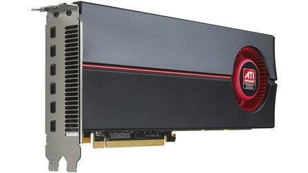 ATI-Grafikkarten - Produktionsprobleme wegen Nvidia?