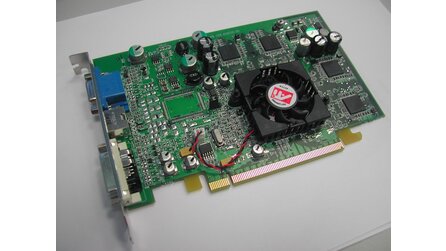 ATI Radeon X600 XT
