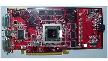 ATI - Erstes Bild einer RV570-Karte