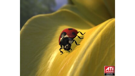 Technik-Demo ATI Ladybug - Screenshots