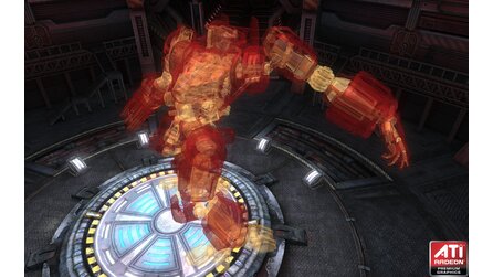 Technik-Demo ATI Mecha - Screenshots