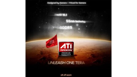 AMD - Promo-Webseite für die neuen Radeon-Karten?