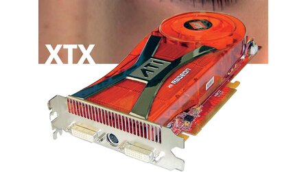 ATI Radeon X1950 XTX - im Spieletest