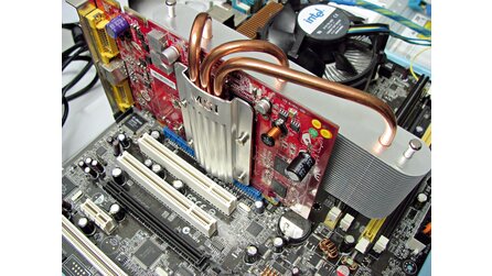 ATIs DirectX-10-Mittelklasse im Härtetest - Radeon HD 2600 XT und HD 2400 XT