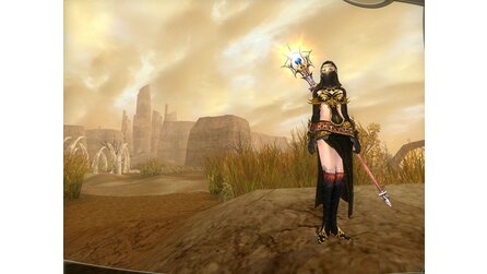 Atlantica Online - Screenshots aus Atlantis