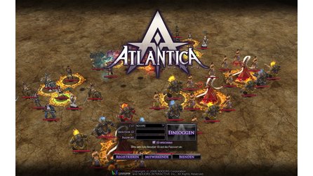 Atlantica Online - GameStar vergibt 5000 Betakeys