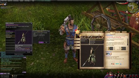 Atlantica Online - Screenshots