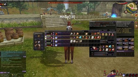Atlantica Online - Screenshots